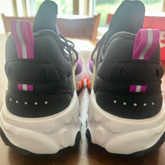 Nike React Presto Premium Galaxy Men's Size 13 Running Shoes CN7664-002 - Picture 4 of 7